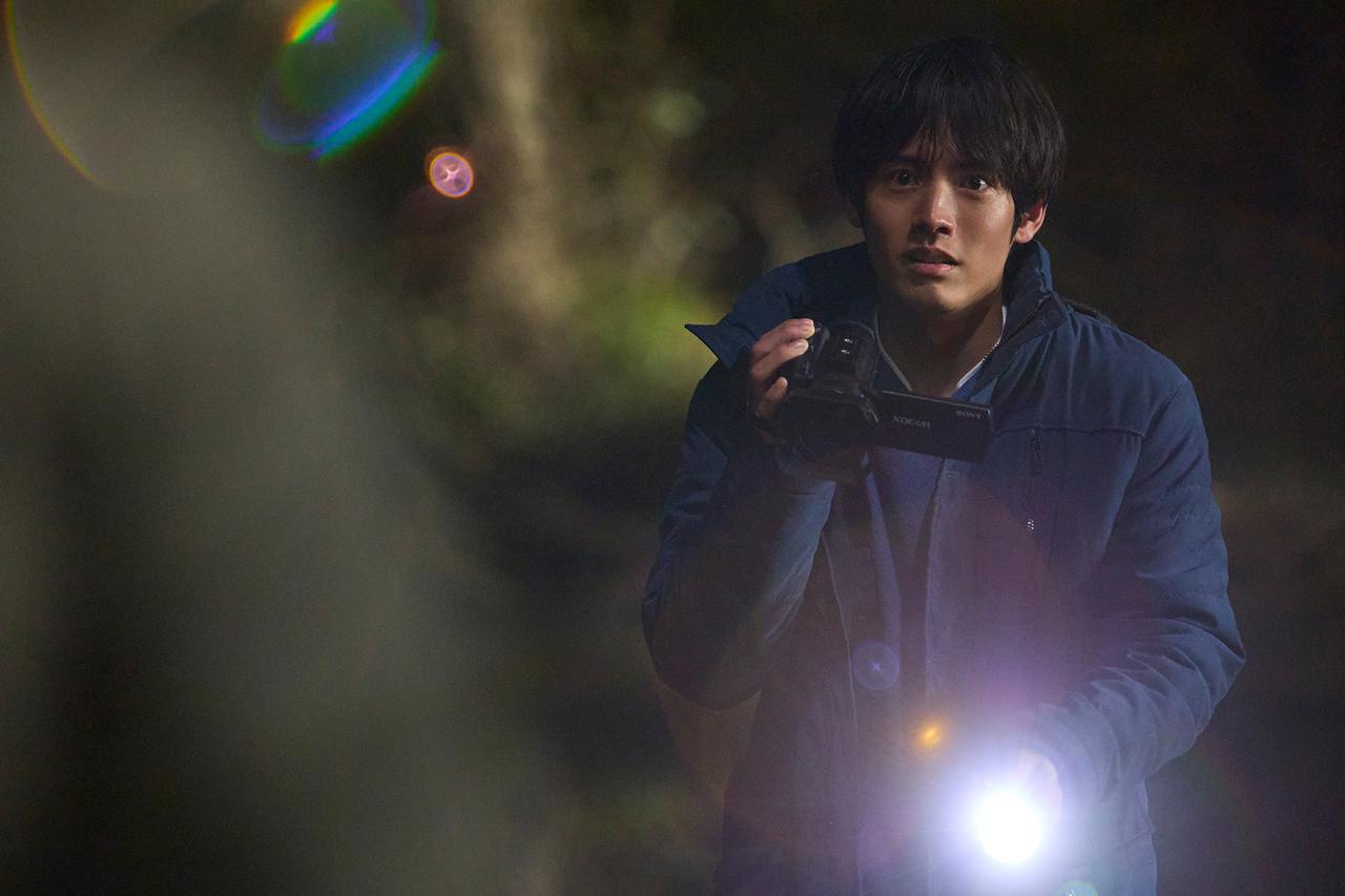画像: パワーにあふれているキャラクターが白石晃士監督作品の魅力