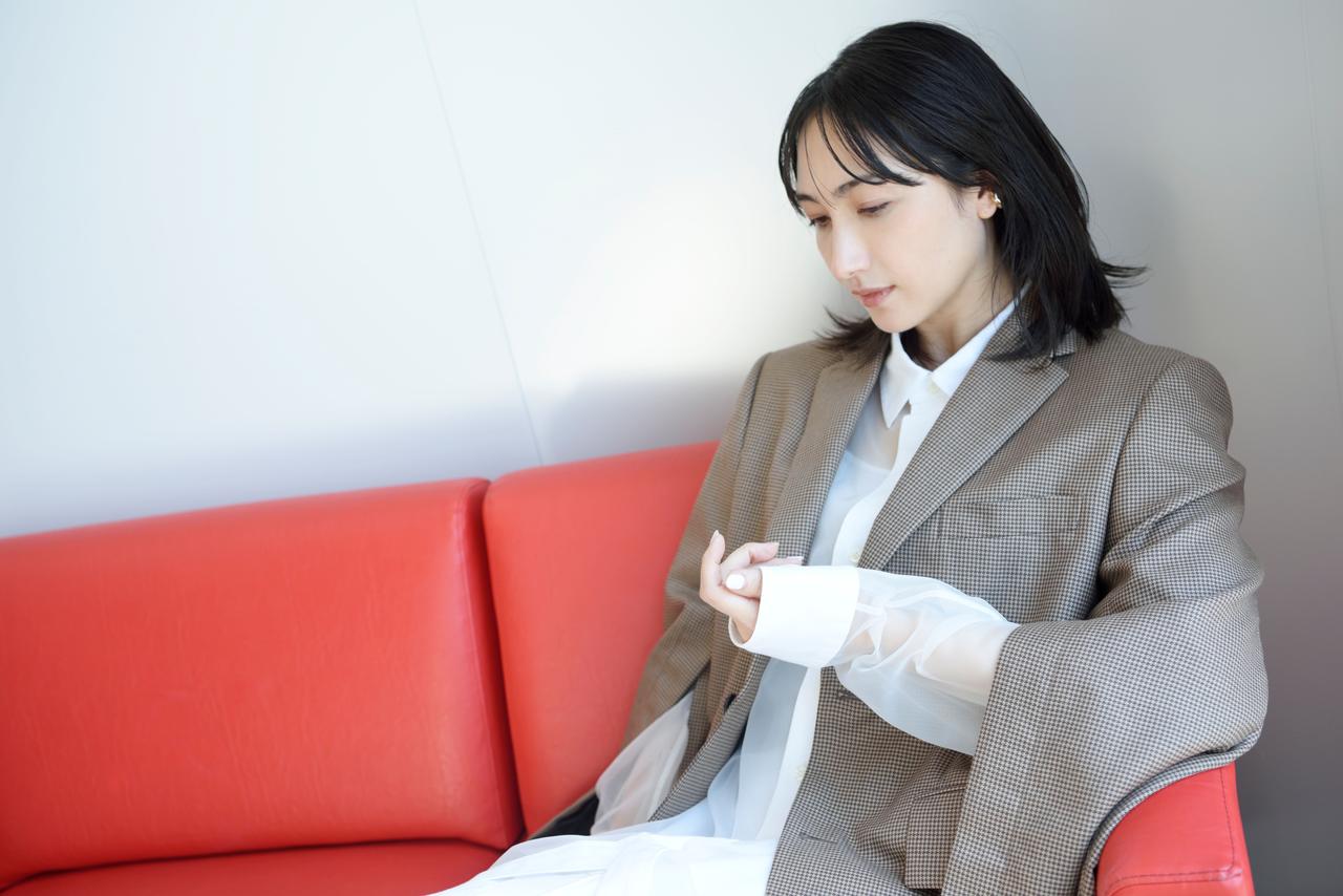 画像: ――香椎さんにとって、青春の名曲ってありますか？
