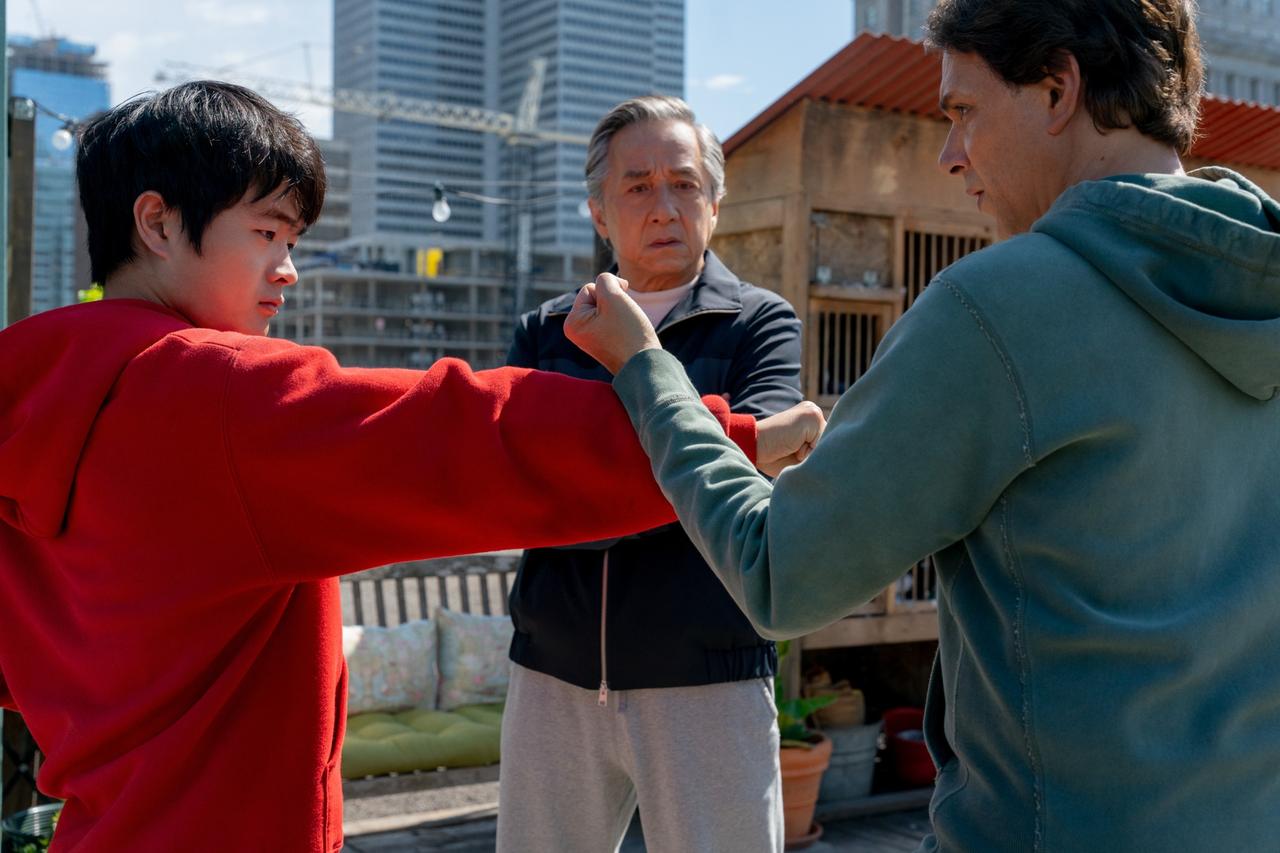 画像: ジャッキー・チェン来日決定！『ベスト・キッド：レジェンズ』の舞台挨拶に2日間で11回も登壇！