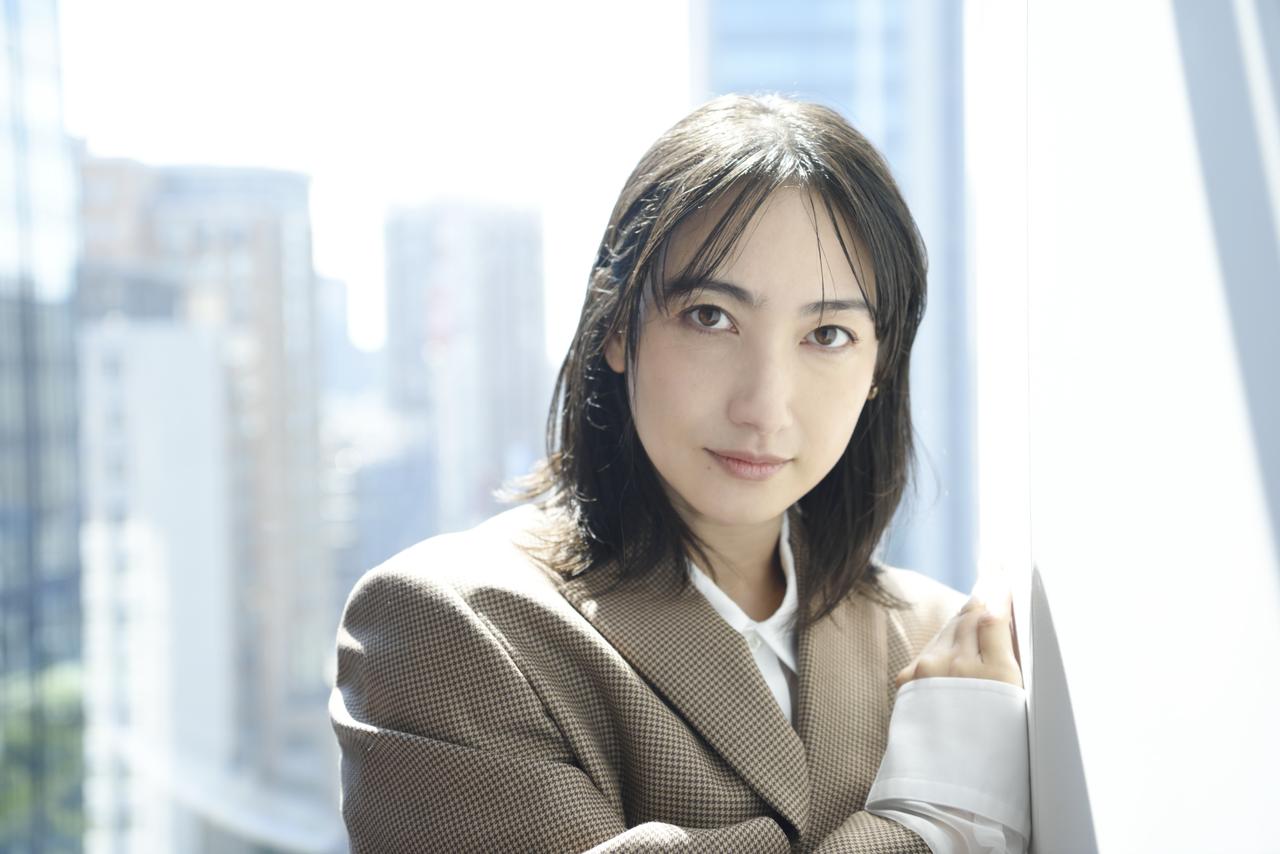 香椎 由宇 胸