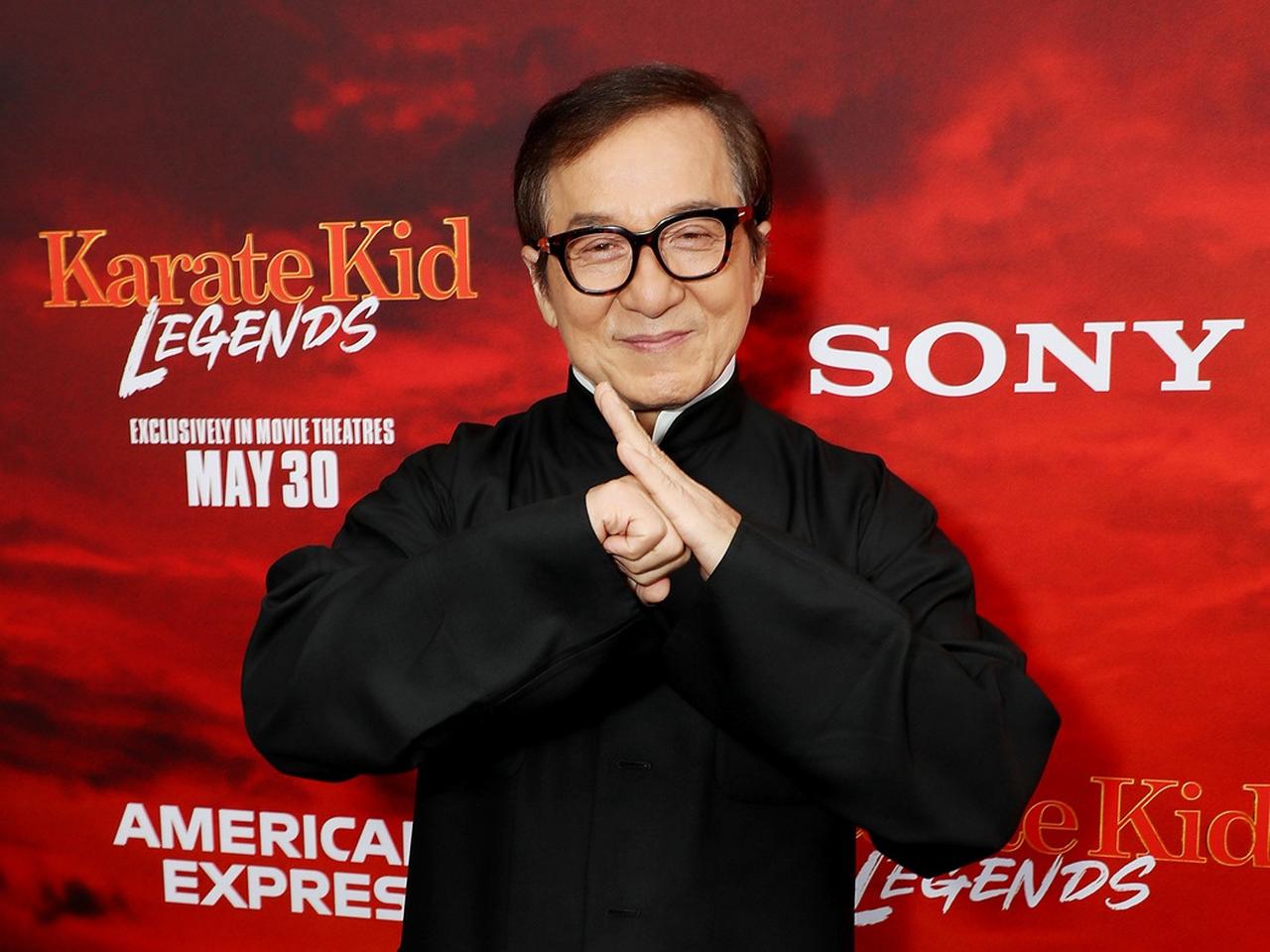 ジャッキー・チェン来日決定！『ベスト・キッド：レジェンズ』の舞台