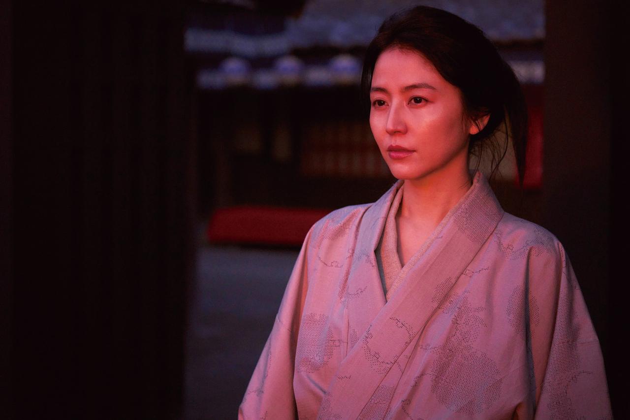 画像2: 長澤まさみ演じる葛飾応為の知られざる素顔が浮き彫りに！永瀬正敏、髙橋海人共演『おーい、応為』場面写真が一挙公開