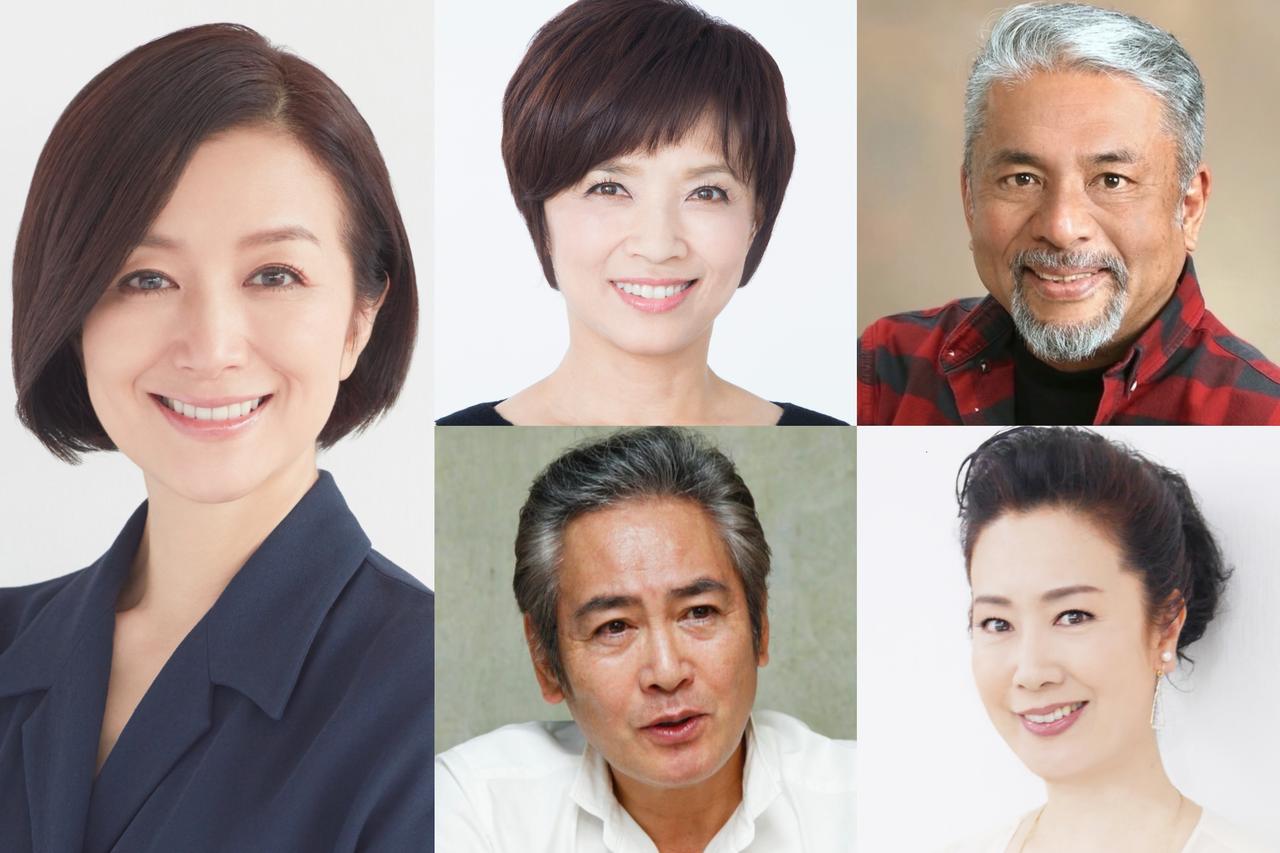 画像: 音楽教師・原田貴理子と悩める若者たちとの絆と愛の物語