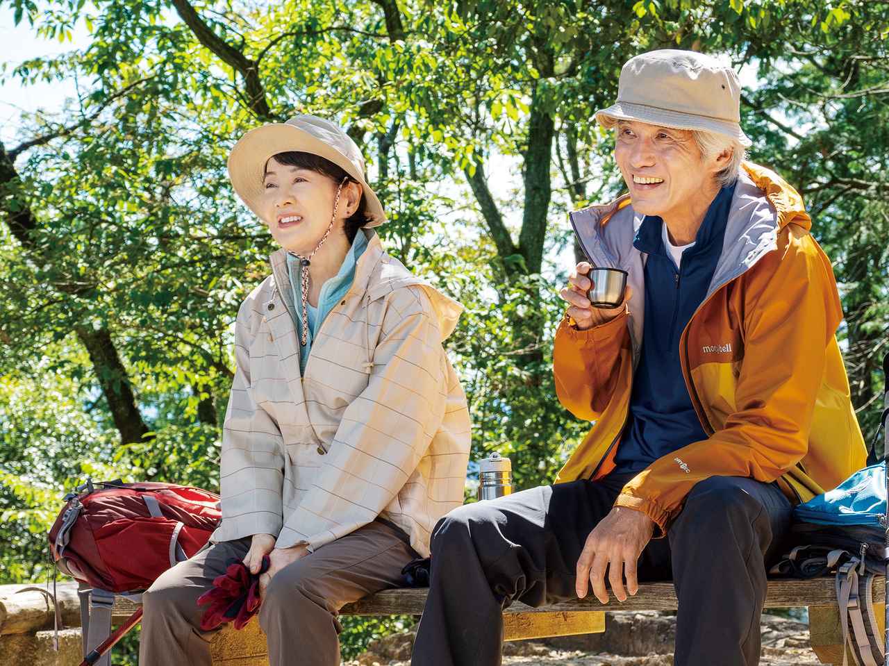 画像1: 阪本順治監督×吉永小百合の13年ぶりのタッグでおくる壮大なスケールの冒険譚『てっぺんの向こうにあなたがいる』予告編解禁