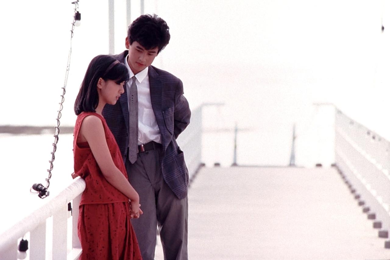 画像: 『メイン・テーマ』©KADOKAWA 1984