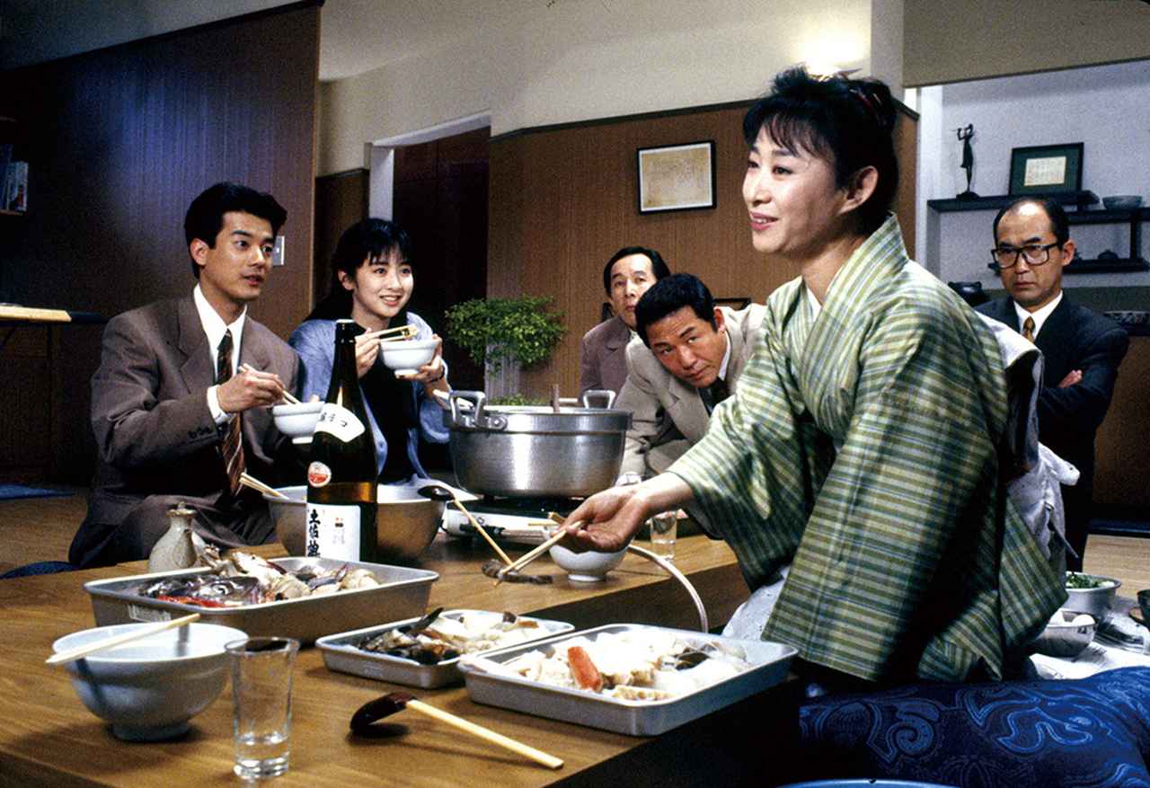 画像: 『おいしい結婚』(C) 1991 TOHO CO.LTD.