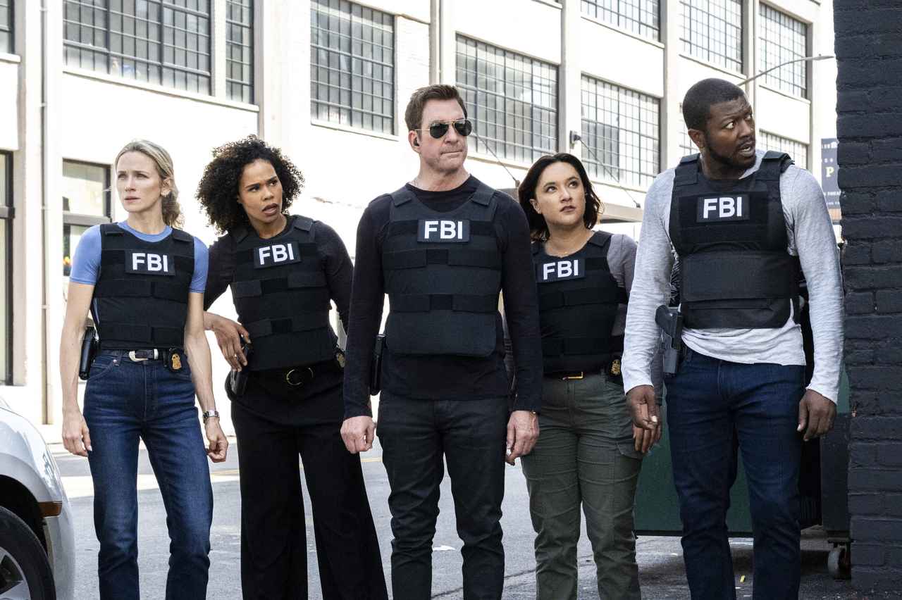 画像: 今月のオススメ FBI:Most Wanted 6〜指名手配特捜班〜〈最終章〉