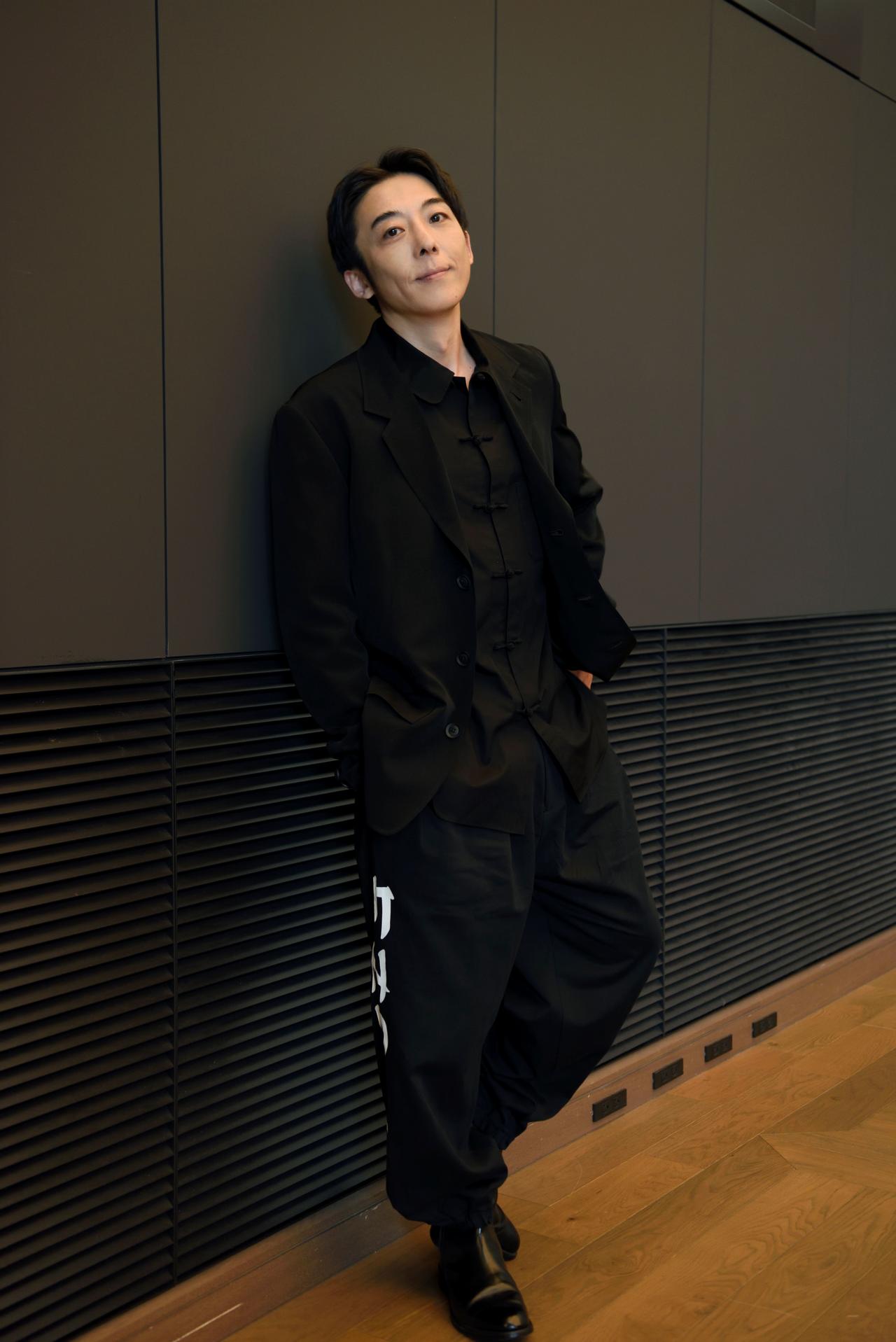 画像1: ――いい刺激になったんですね。海外キャストやスタッフとの現場の雰囲気は違いましたか?