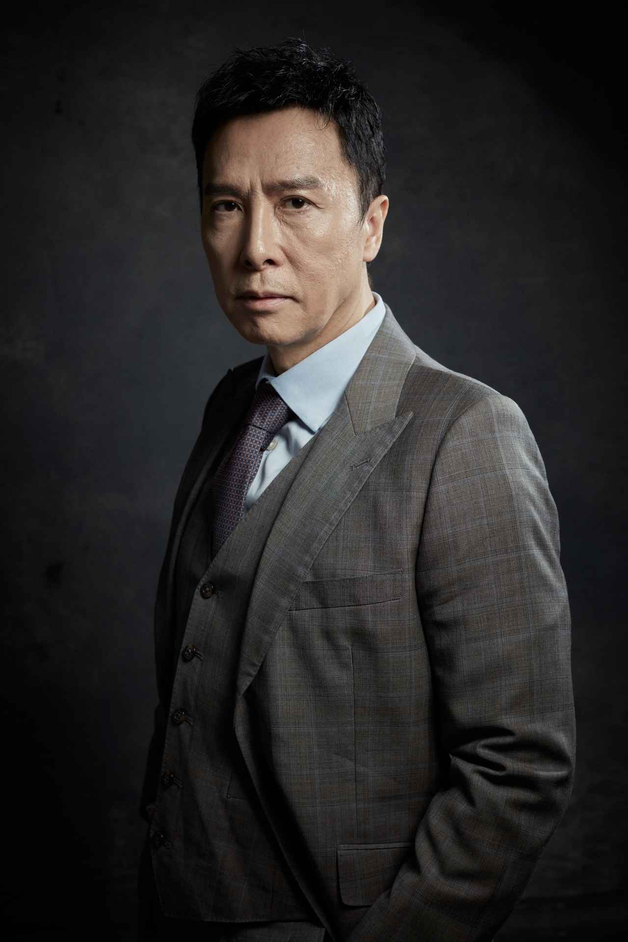 画像: ©2024 Mandarin Motion Pictures Limited / Shanghai Huace Pictures Co., Ltd. All Rights Reserved