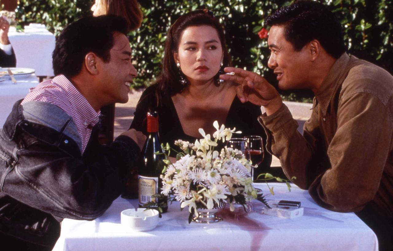 画像: 『狼たちの絆』にはレスリー・チャンも出演