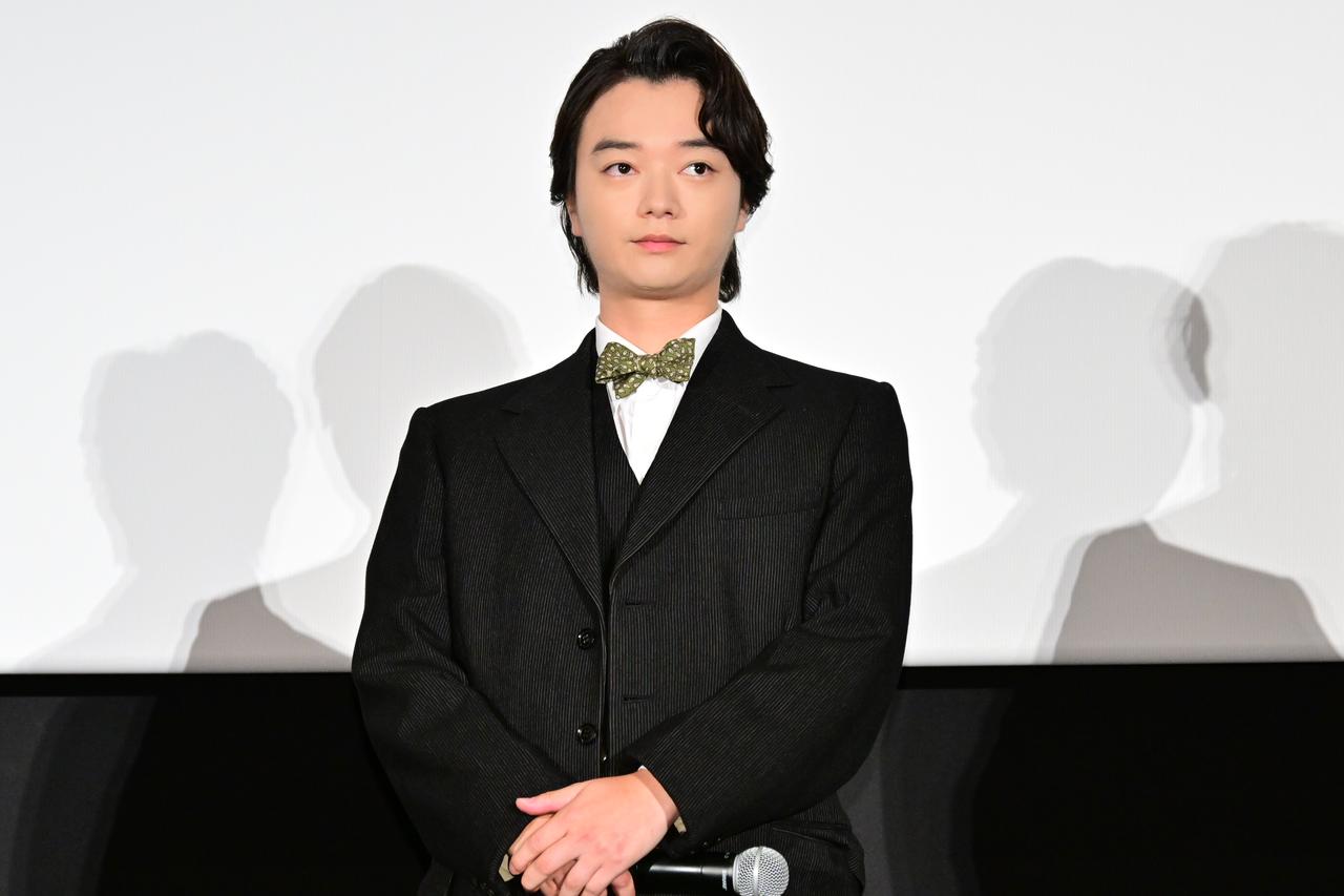 画像1: ⼭⽥裕貴、古⽥新太、染⾕将太、神尾楓珠ら『ベートーヴェン捏造』出演キャストが19世紀のヴィンテージ劇中衣裳でプレミアムナイトに登壇！
