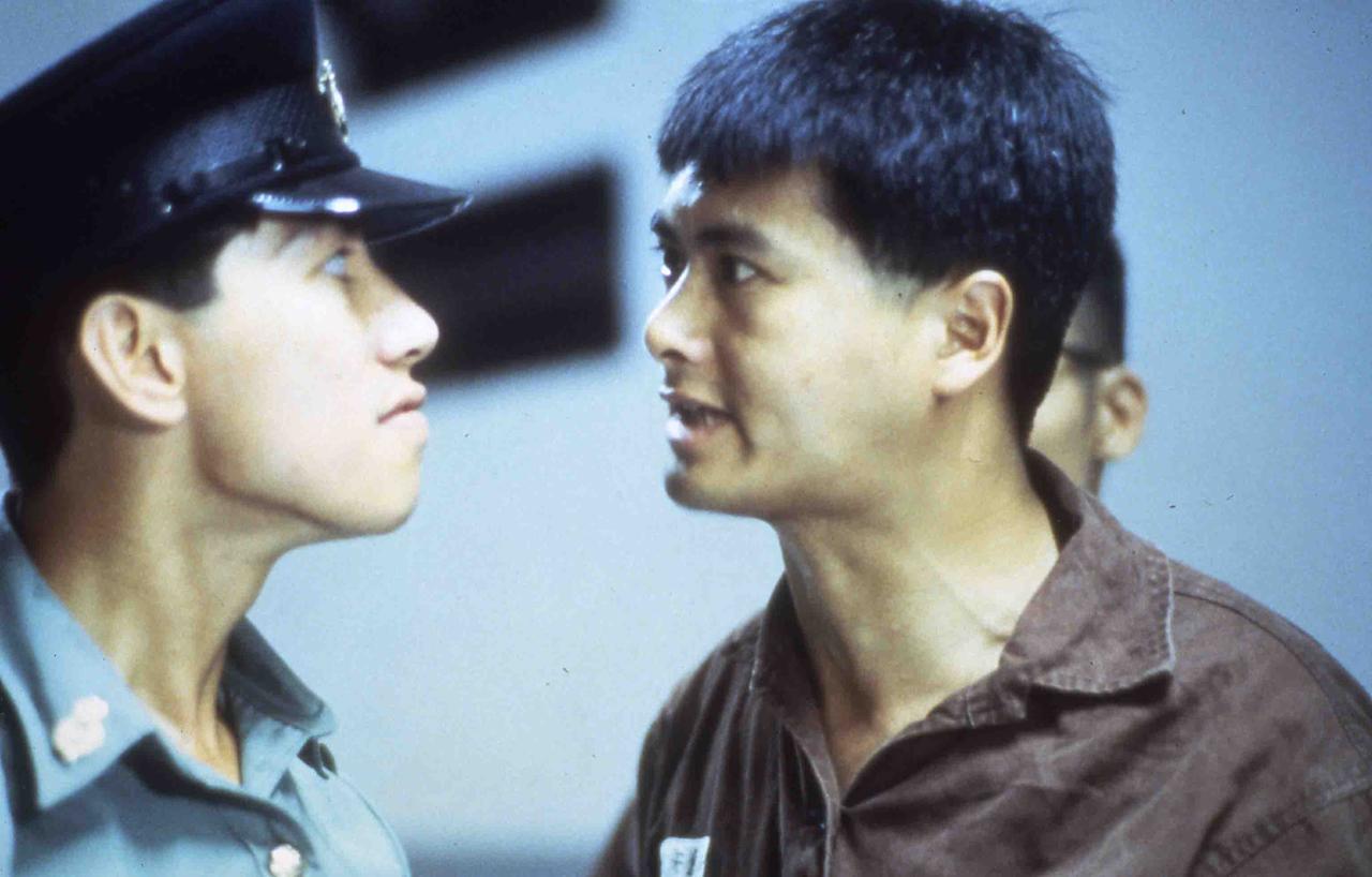 画像: リンゴ・ラム監督の『プリズン・オン・ファイヤー』