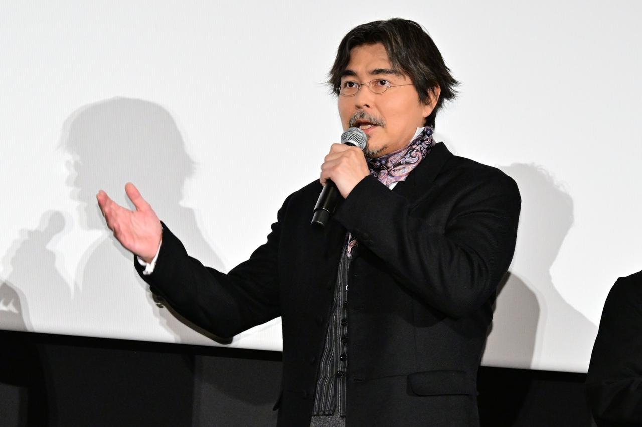 画像4: ⼭⽥裕貴、古⽥新太、染⾕将太、神尾楓珠ら『ベートーヴェン捏造』出演キャストが19世紀のヴィンテージ劇中衣裳でプレミアムナイトに登壇！