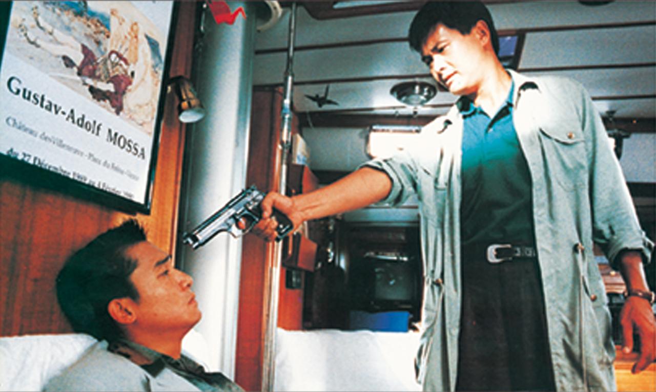 画像: 『ハード・ボイルド／新・男たちの挽歌』はユンファ＆トニー・レオンが競演