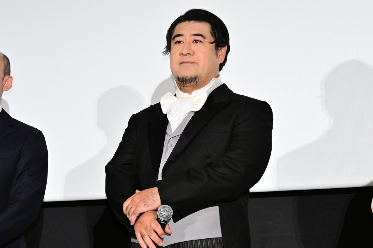 画像5: ⼭⽥裕貴、古⽥新太、染⾕将太、神尾楓珠ら『ベートーヴェン捏造』出演キャストが19世紀のヴィンテージ劇中衣裳でプレミアムナイトに登壇！
