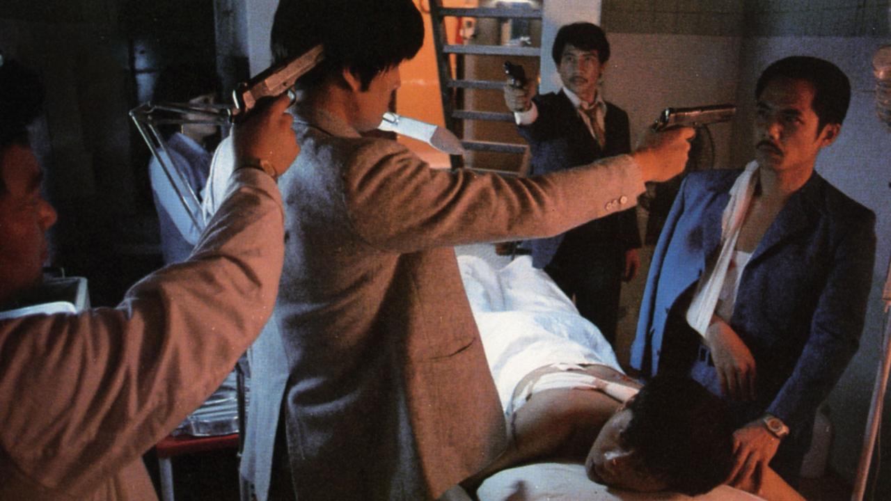 画像: 社会情勢をリアルに取り込んだ『省港旗兵・九龍の獅子 クーロンズ・ソルジャー』