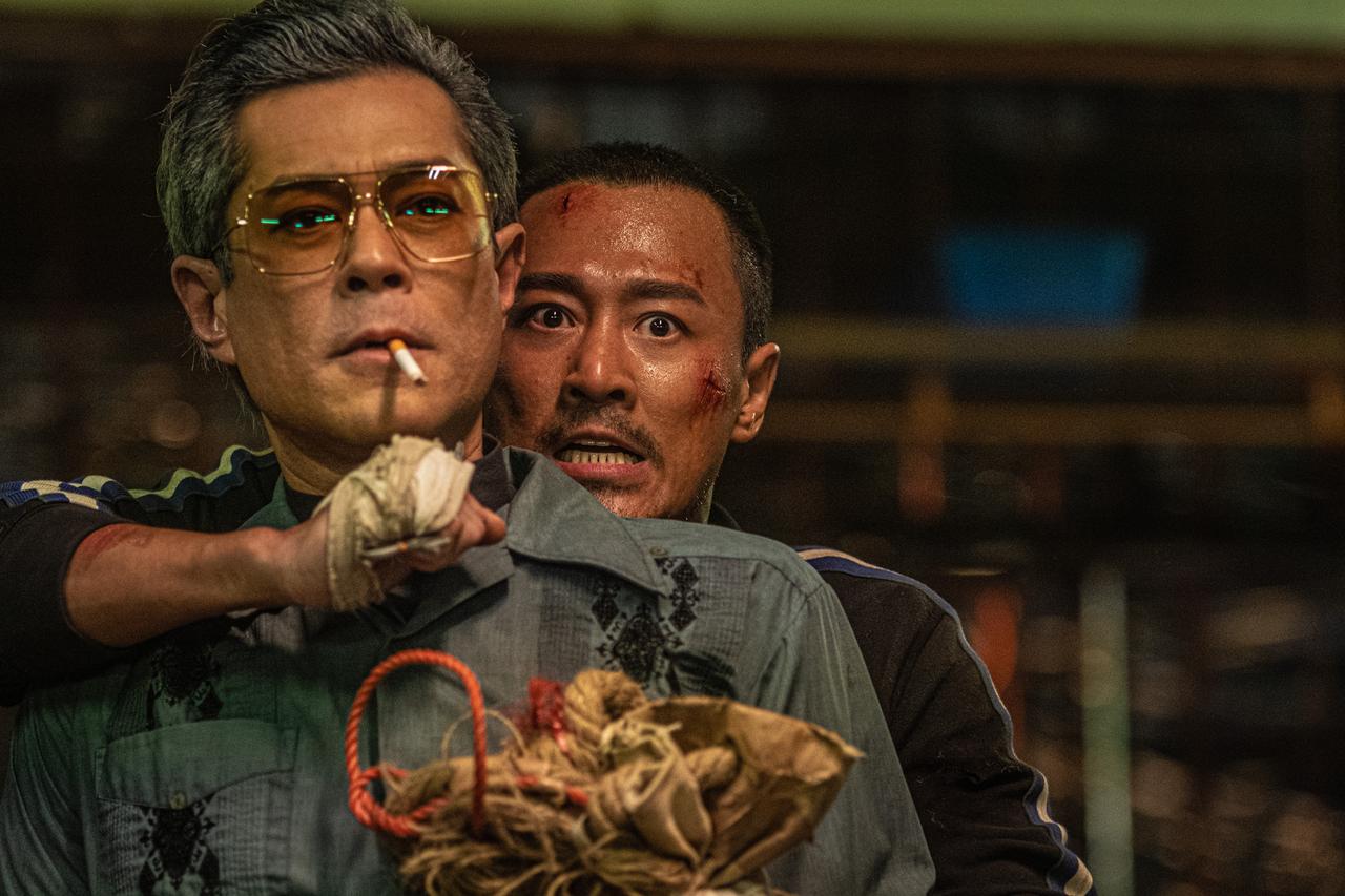 画像1: 【『トワイライト・ウォリアーズ 決戦！九龍城砦』】見返すたびにアツくなる名場面！激アツ名場面BEST