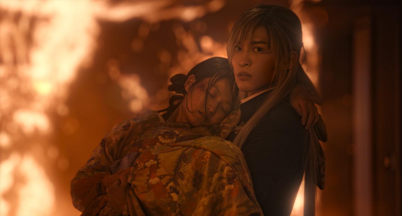 画像: 『わたしの幸せな結婚』©2023 映画『わたしの幸せな結婚』製作委員会