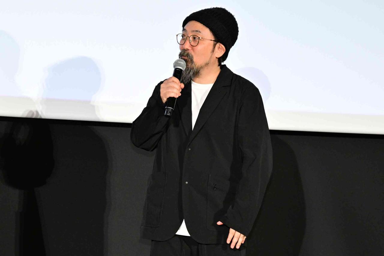 画像2: 松山ケンイチがサプライズで登場!告白シーンを再現!