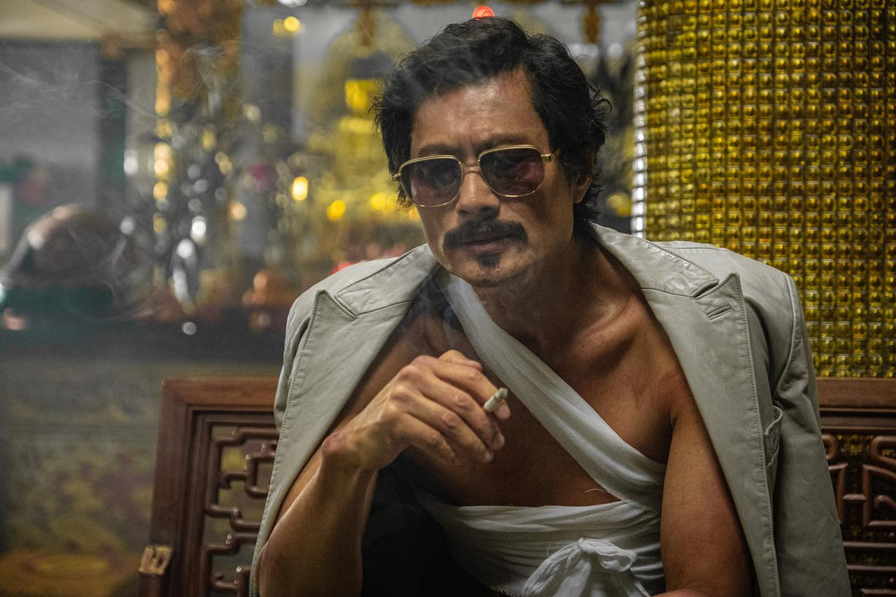 画像7: 【『トワイライト・ウォリアーズ 決戦！九龍城砦』】この“漢たち”なしでは始まらない！最凶キャラ図鑑