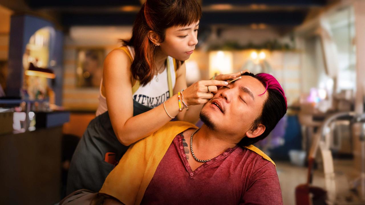 画像2: 『ミス・シャンプー』