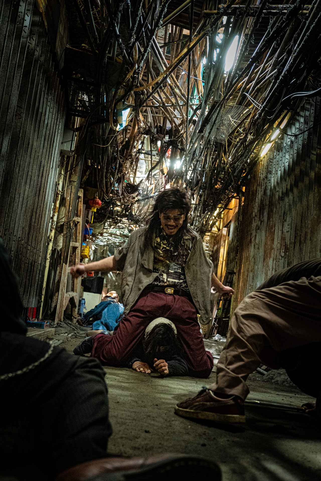 画像7: 【『トワイライト・ウォリアーズ 決戦！九龍城砦』】見返すたびにアツくなる名場面！激アツ名場面BEST