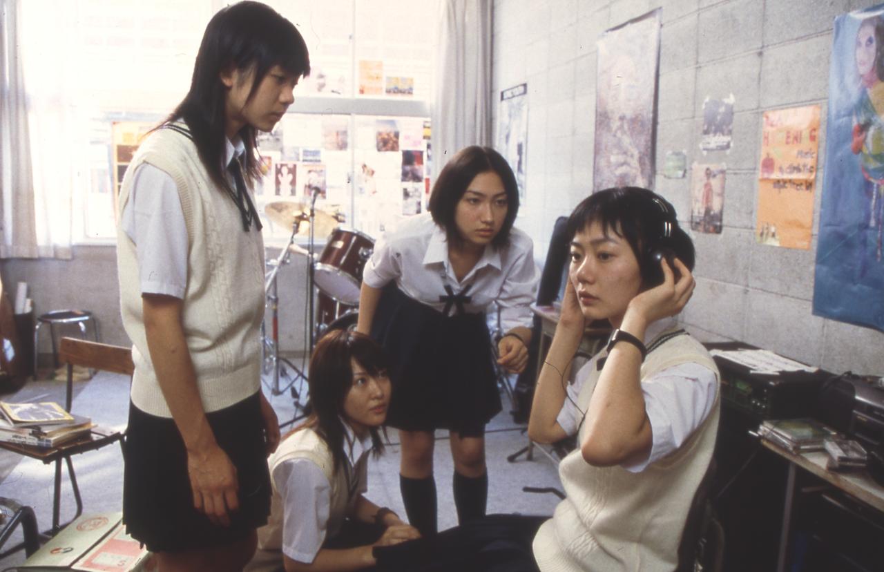 画像: 『リンダ リンダ リンダ』4Kデジタルリマスター版公開前夜祭舞台挨拶にペ・ドゥナが来日!メインキャスト&監督が20年ぶりに集結!