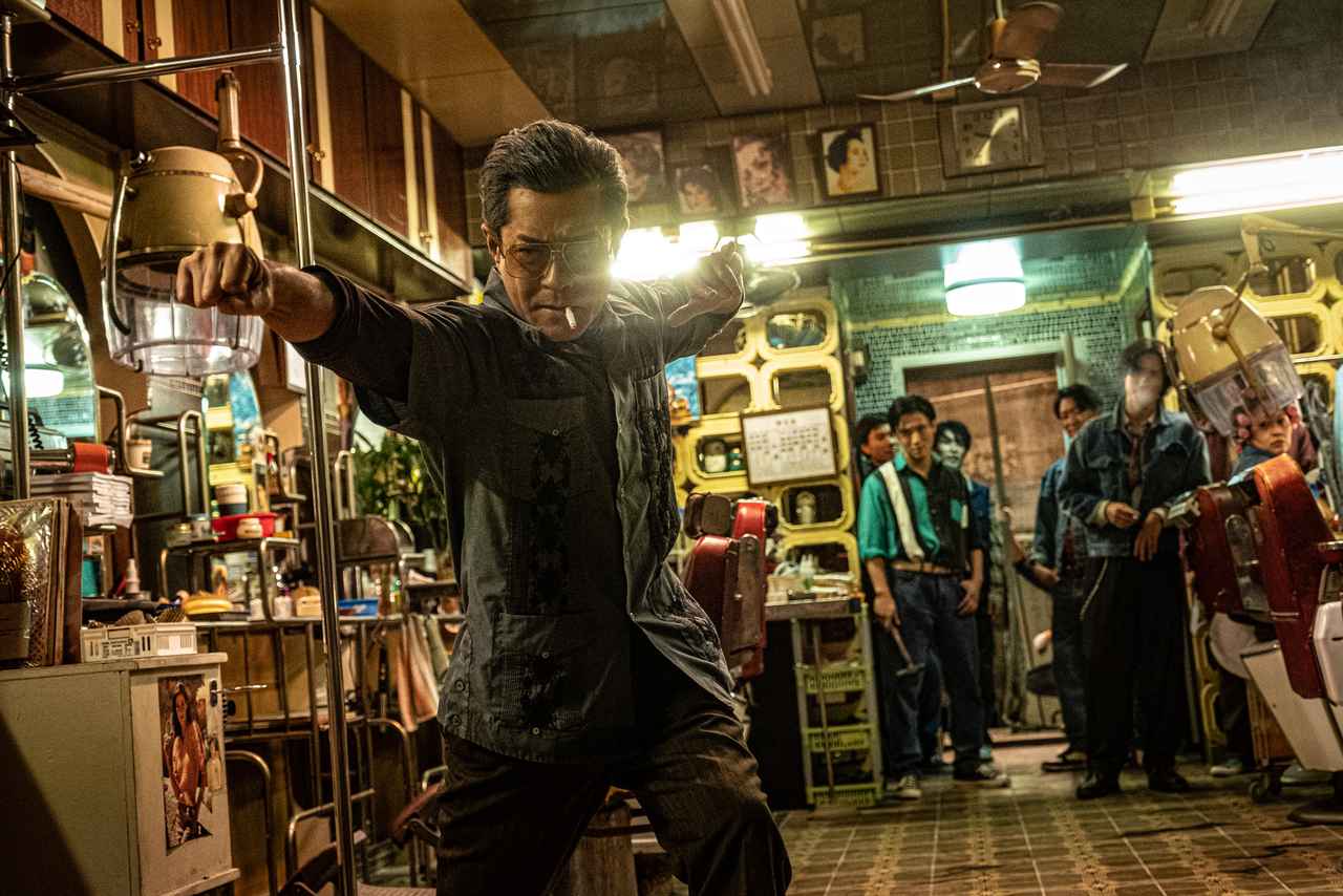 画像11: 【『トワイライト・ウォリアーズ 決戦！九龍城砦』】見返すたびにアツくなる名場面！激アツ名場面BEST