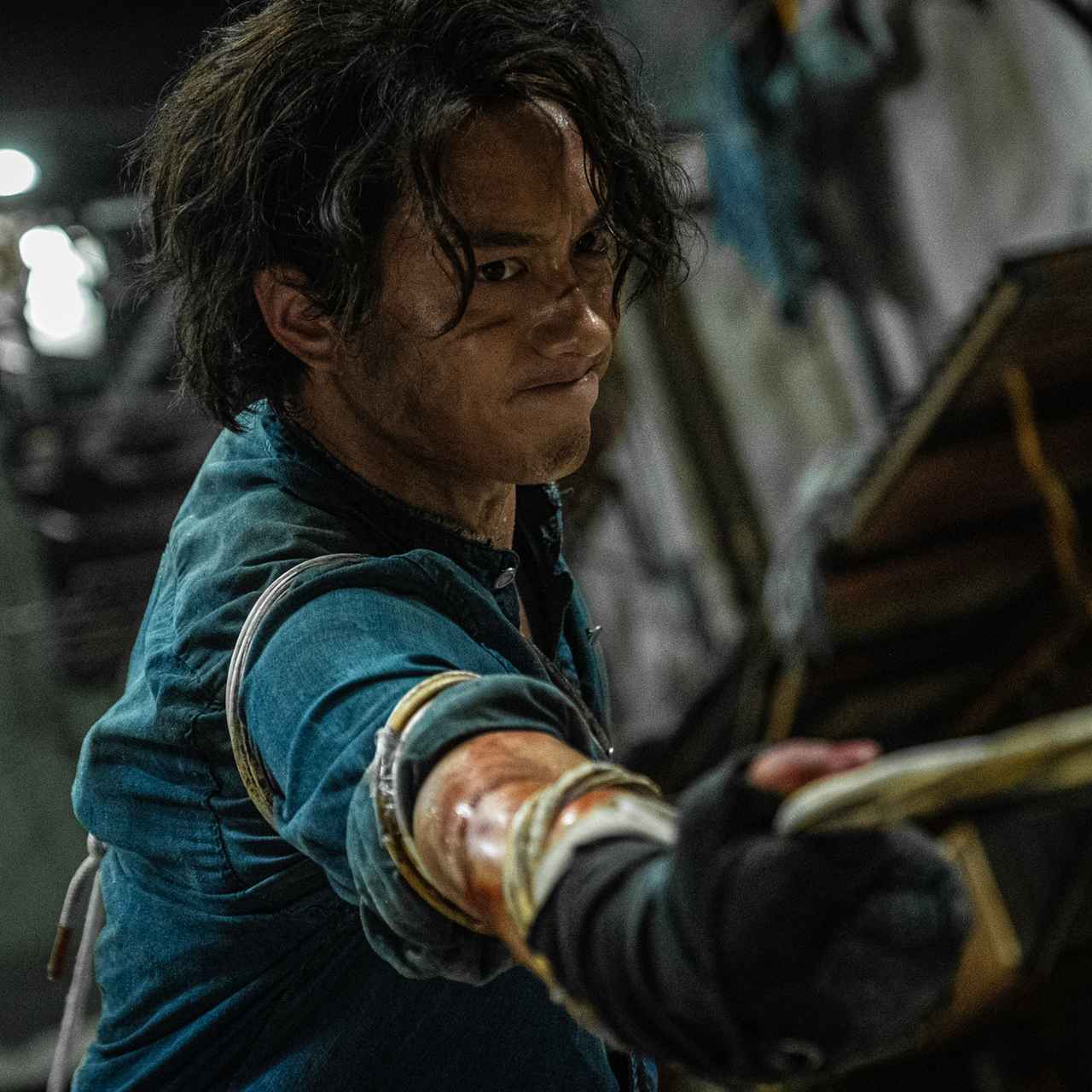 画像2: 【『トワイライト・ウォリアーズ 決戦！九龍城砦』】この“漢たち”なしでは始まらない！最凶キャラ図鑑
