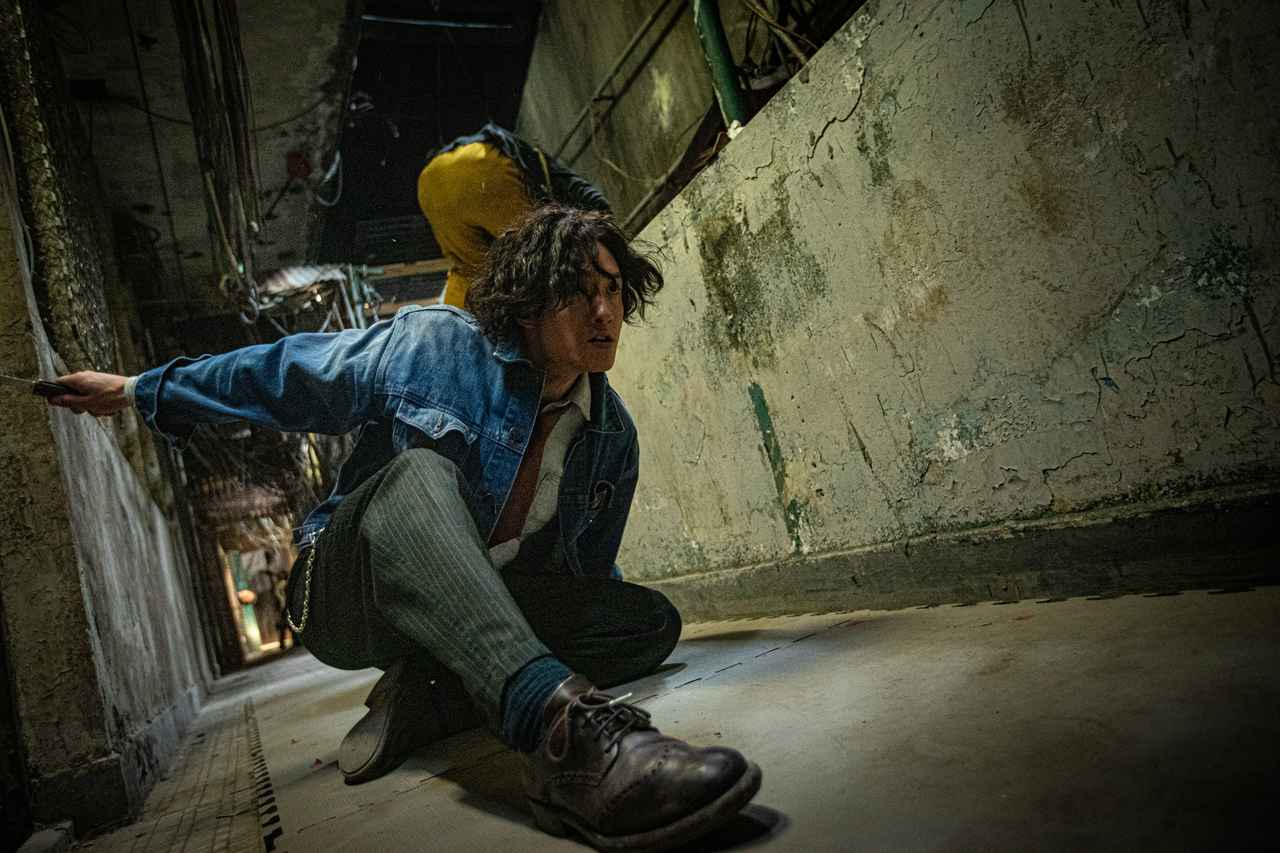 画像2: 【『トワイライト・ウォリアーズ 決戦！九龍城砦』】見返すたびにアツくなる名場面！激アツ名場面BEST