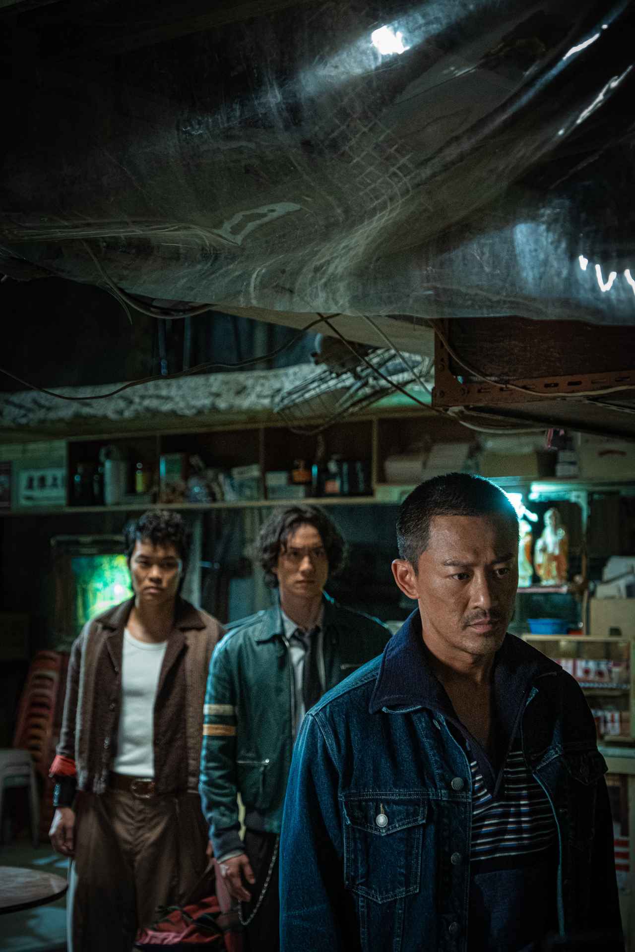 画像13: 【『トワイライト・ウォリアーズ 決戦！九龍城砦』】見返すたびにアツくなる名場面！激アツ名場面BEST
