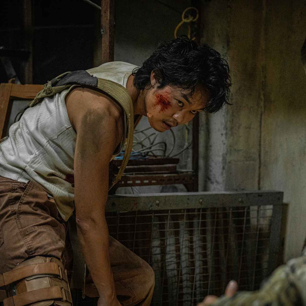 画像4: 【『トワイライト・ウォリアーズ 決戦！九龍城砦』】この“漢たち”なしでは始まらない！最凶キャラ図鑑
