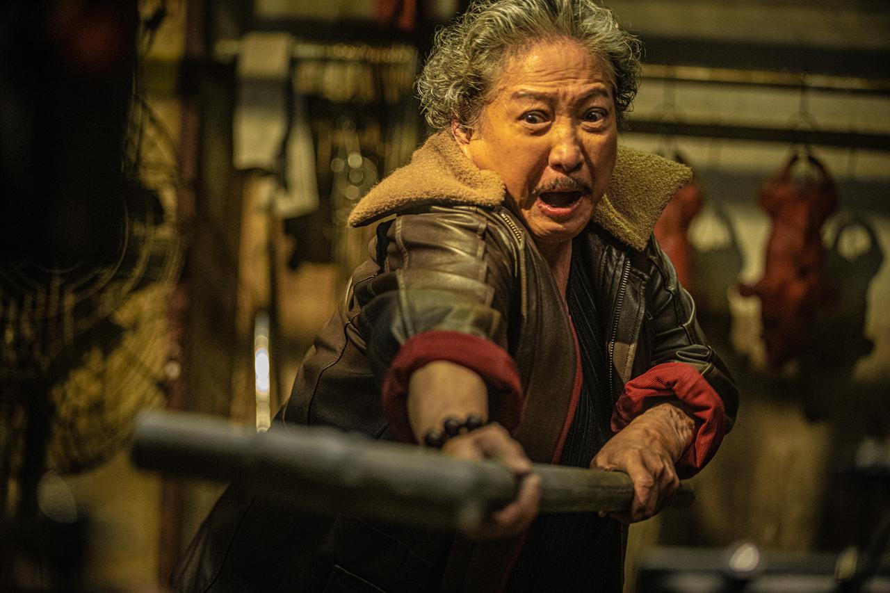 画像8: 【『トワイライト・ウォリアーズ 決戦！九龍城砦』】この“漢たち”なしでは始まらない！最凶キャラ図鑑