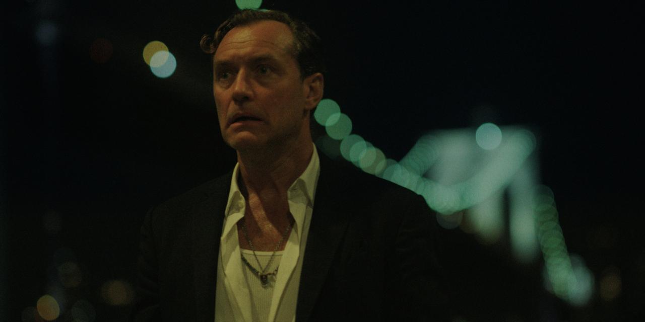 画像: 「ブラック・ラビット」9月18日独占配信