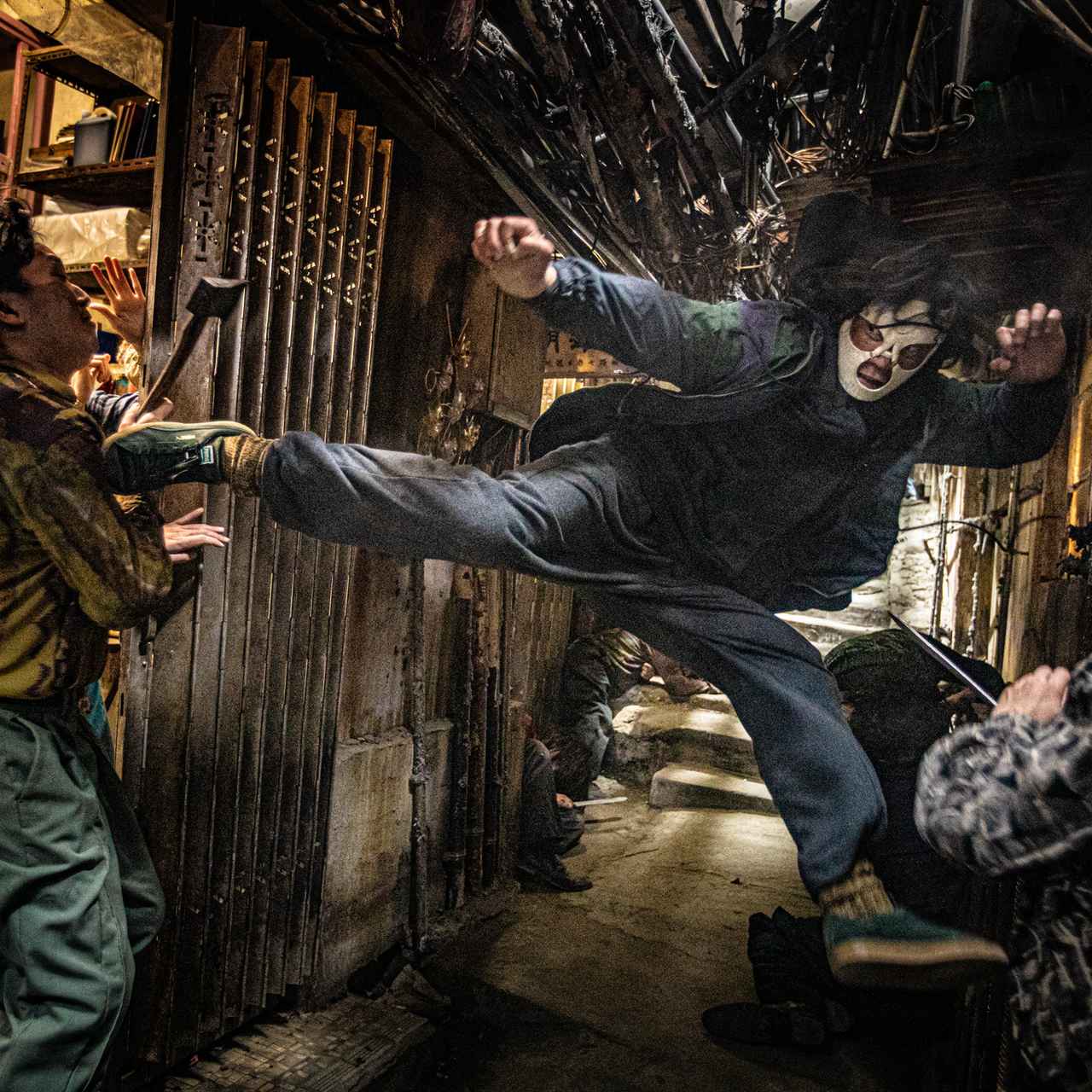 画像3: 【『トワイライト・ウォリアーズ 決戦！九龍城砦』】この“漢たち”なしでは始まらない！最凶キャラ図鑑