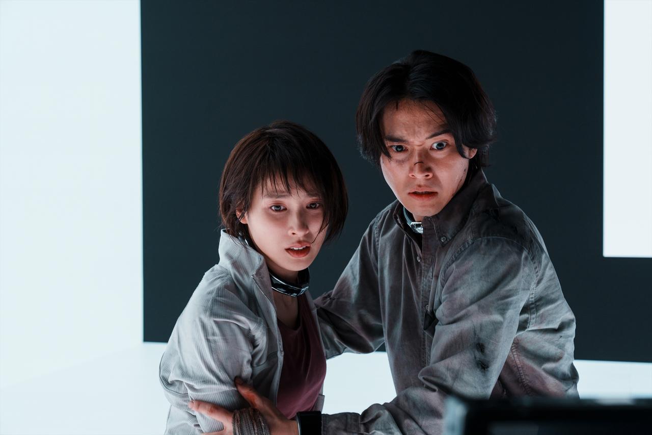 画像: 「今際の国のアリス: シーズン3」9月25日独占配信