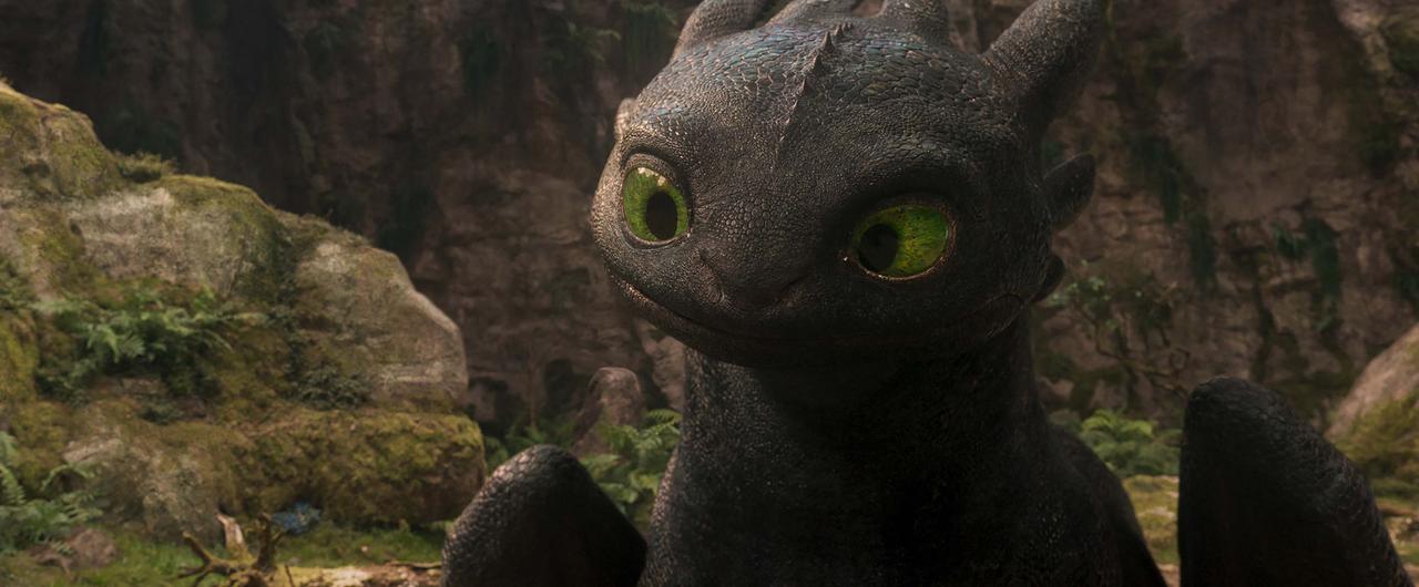 画像: 実物大のドラゴンの頭部が制作された