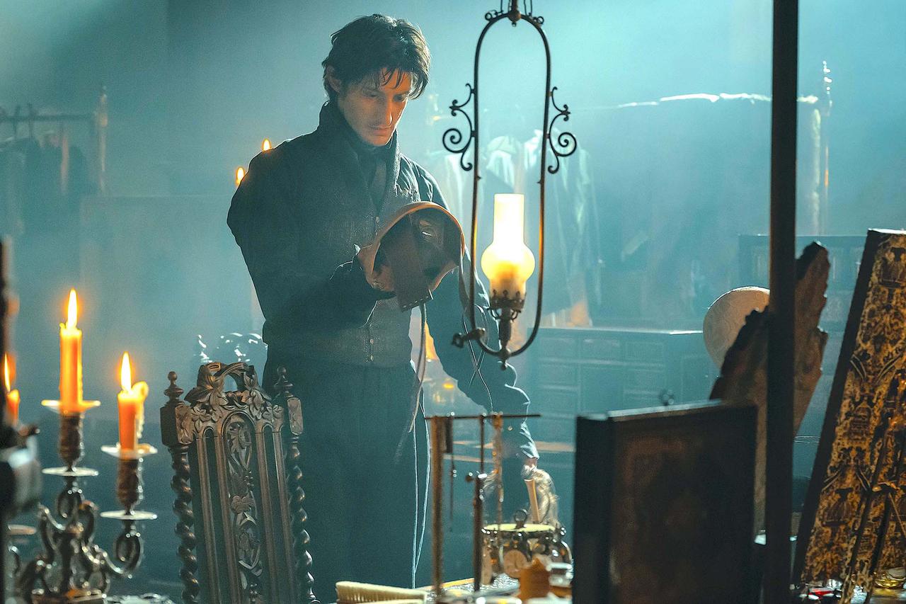 画像1: 11月7日(金)公開『モンテ・クリスト伯』