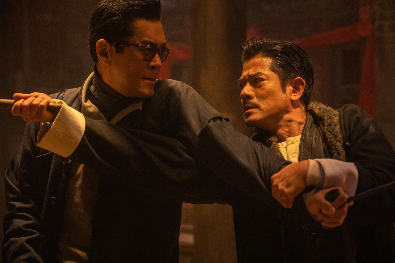 画像5: 【『トワイライト・ウォリアーズ 決戦！九龍城砦』】見返すたびにアツくなる名場面！激アツ名場面BEST