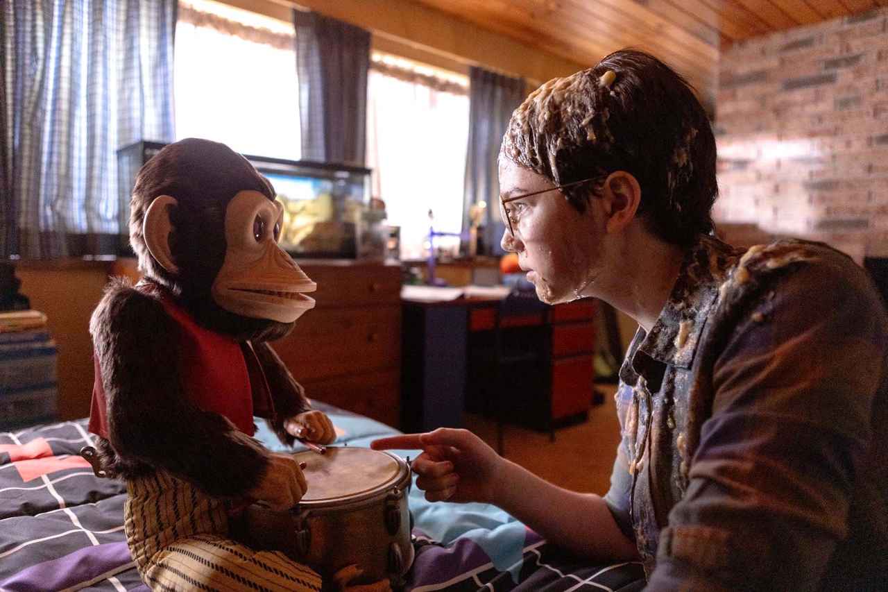 画像: 『THE MONKEY/ザ・モンキー』