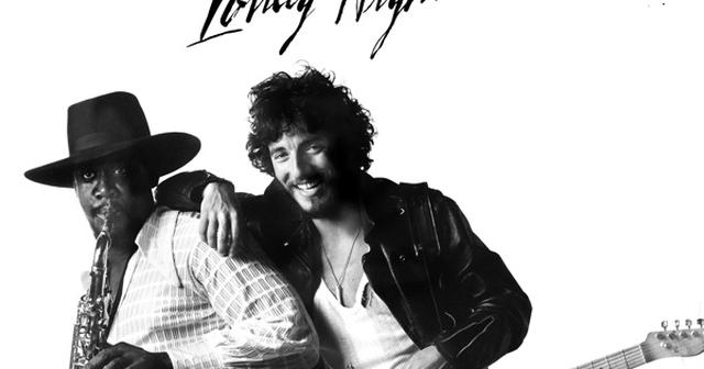 画像: BRUCE SPRINGSTEEN - Lonely Night In The Park