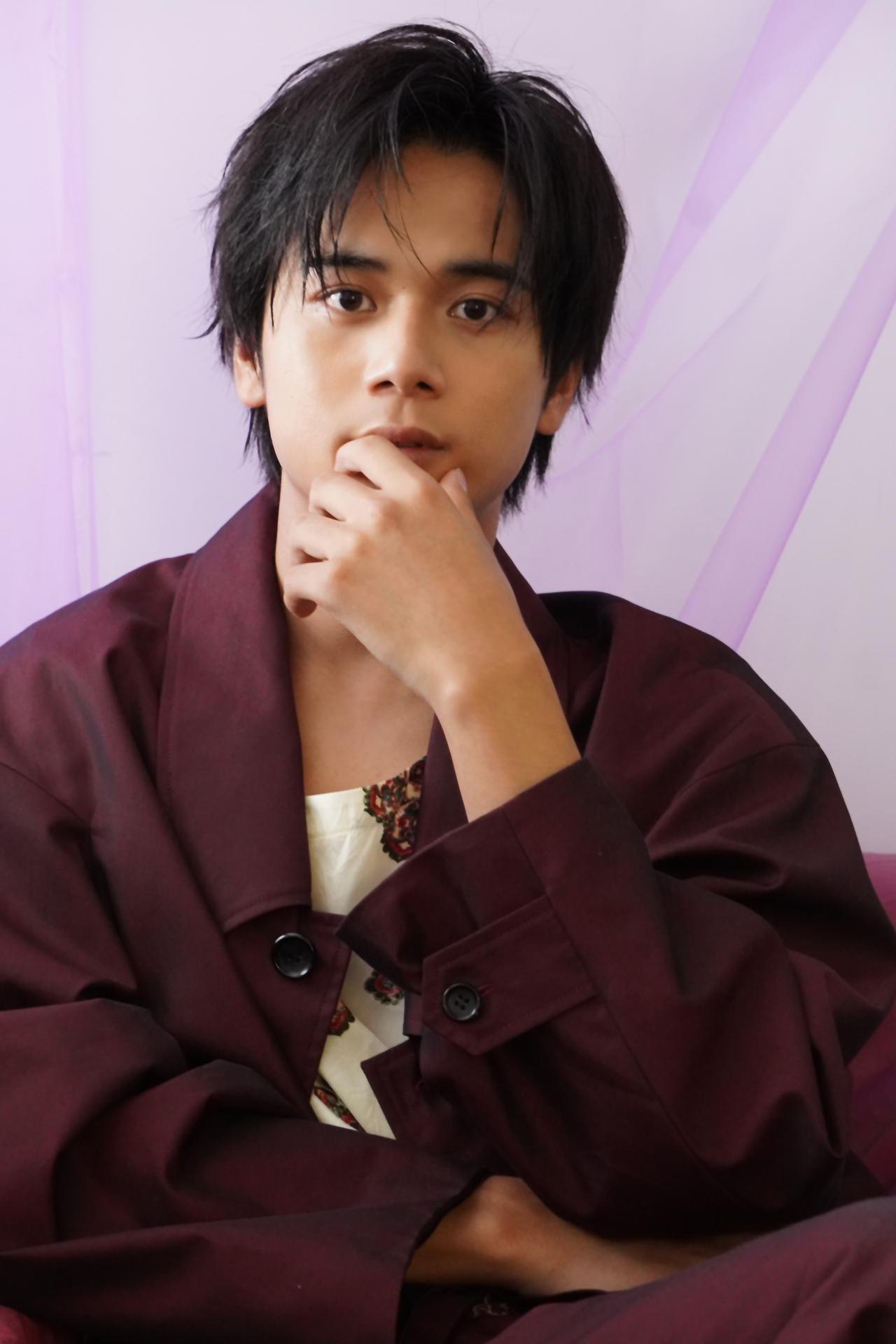 画像2: 村上春樹の小説「世界の終りとハードボイルド・ワンダーランド」初舞台化。世界の終りの“僕”をオーディションで掴んだ駒木根葵汰と島村龍乃介のWキャストにインタビュー