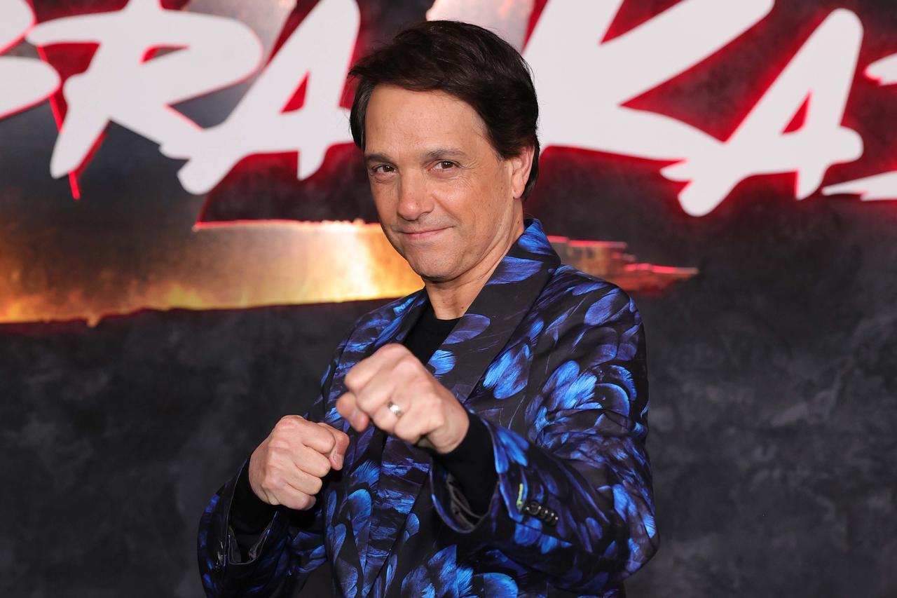 画像: ラルフ・マッチオ Photo by Maya Dehlin Spach/WireImage