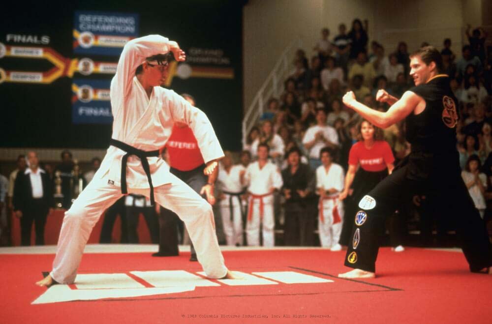 画像: 罠と裏切りを乗り越え、最後の勝負に挑む『ベスト・キッド3 最後の挑戦』(89)