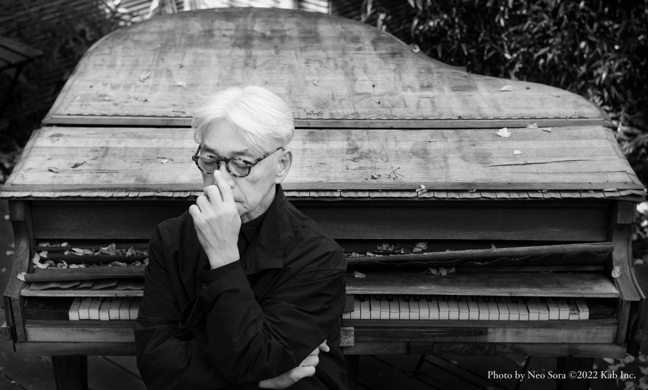 画像2: 坂本龍一の最後の3年半の軌跡を追ったドキュメンタリー映画『Ryuichi Sakamoto: Diaries』11月28日公開決定