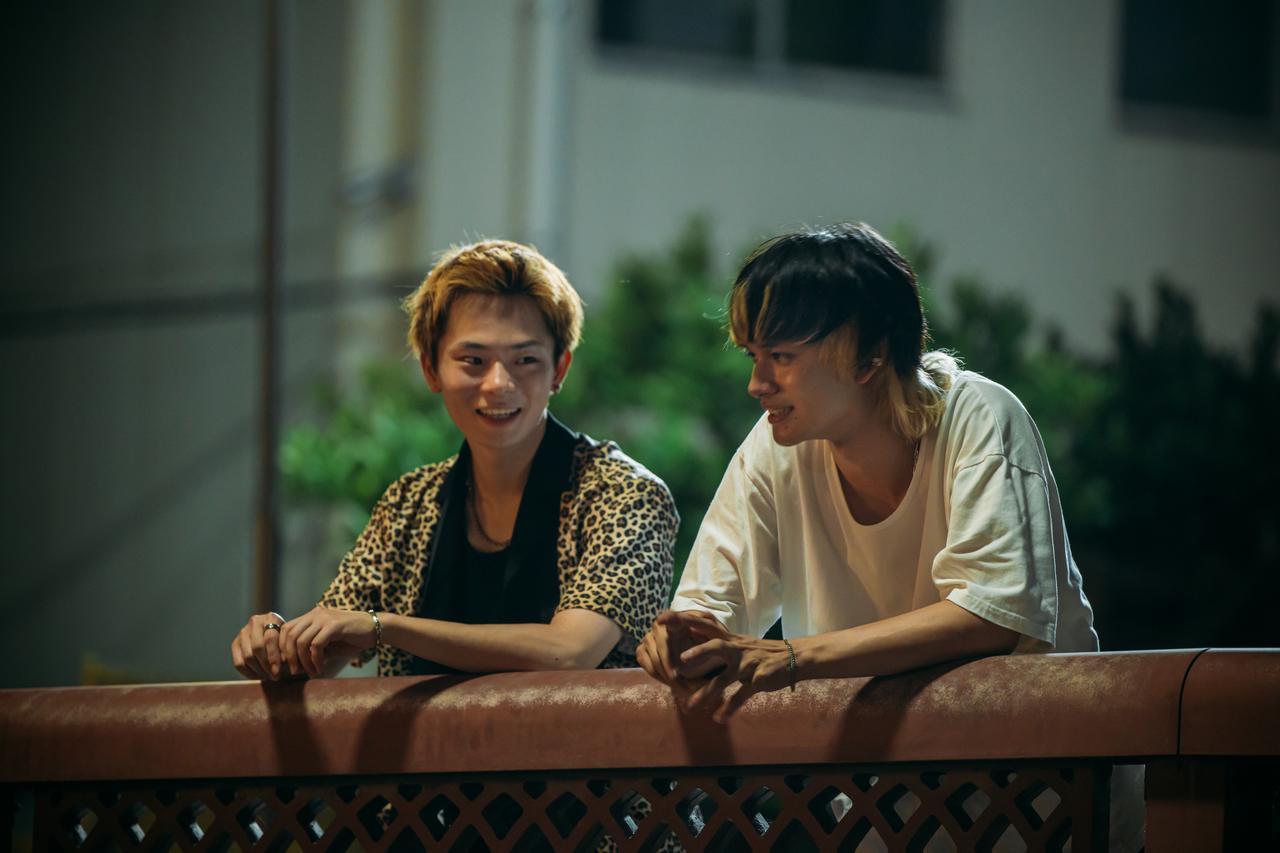 画像1: 北村匠海＆永田琴監督から喜びコメントも到着！映画『愚か者の身分』が第30回釜山国際映画祭コンペティション部門選出！