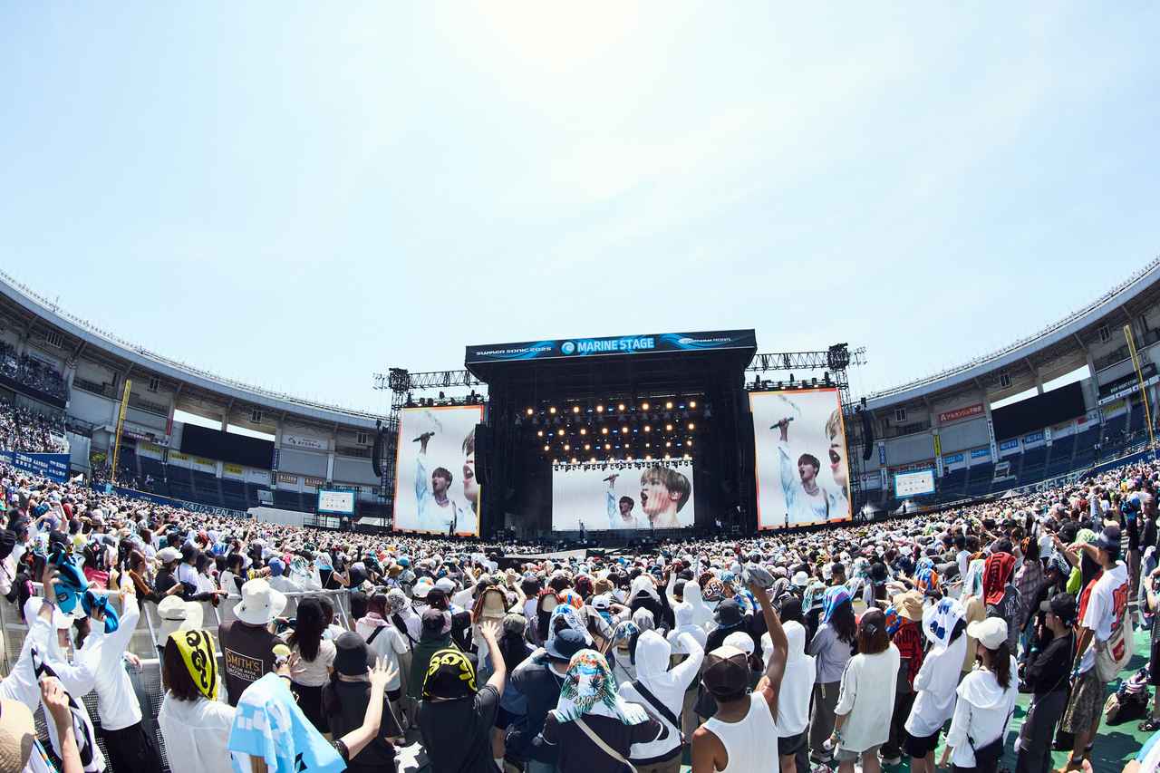 画像6: © SUMMER SONIC All Copyrights Reserved.