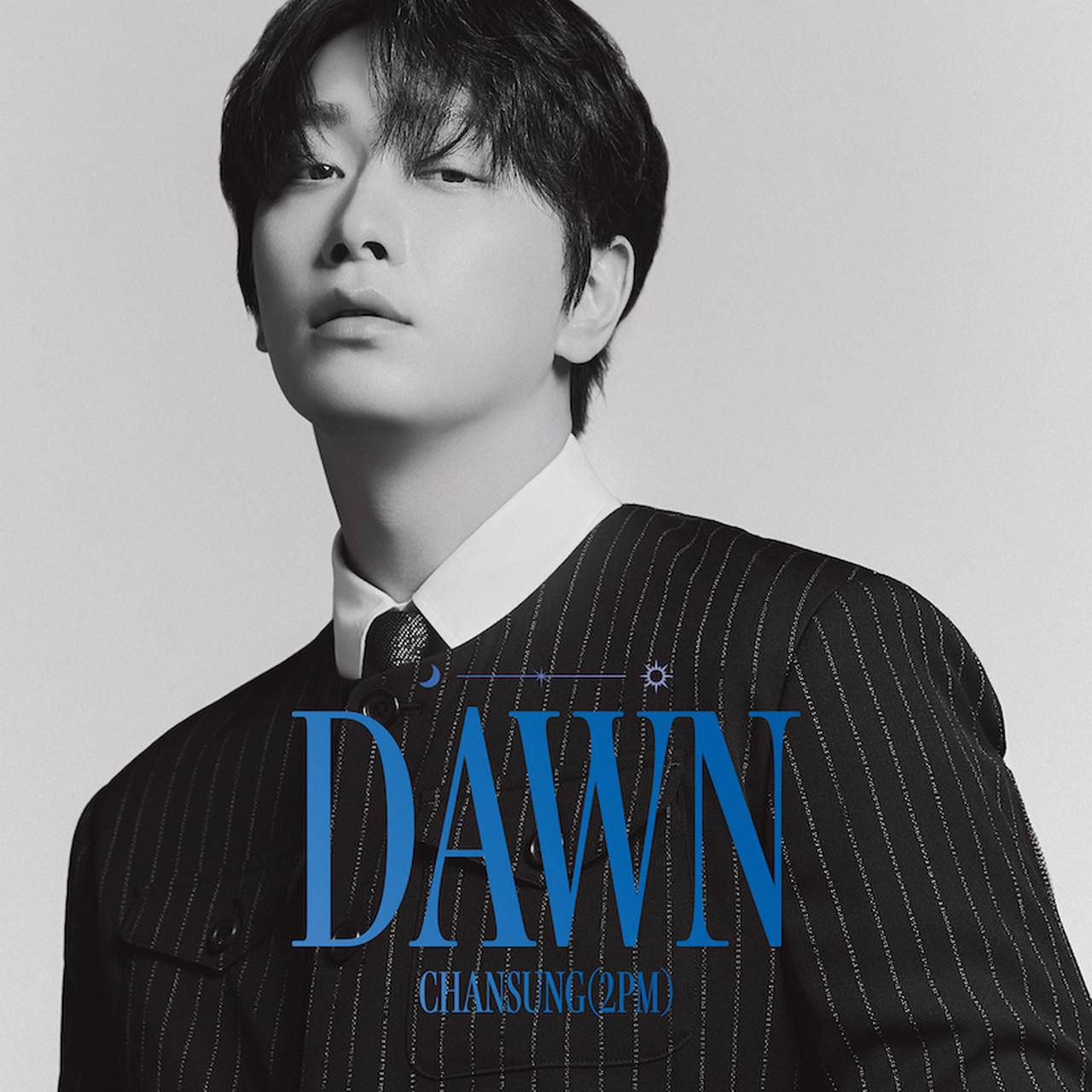 画像2: CHANSUNG(2PM) JAPAN 1st Full Album『DAWN』