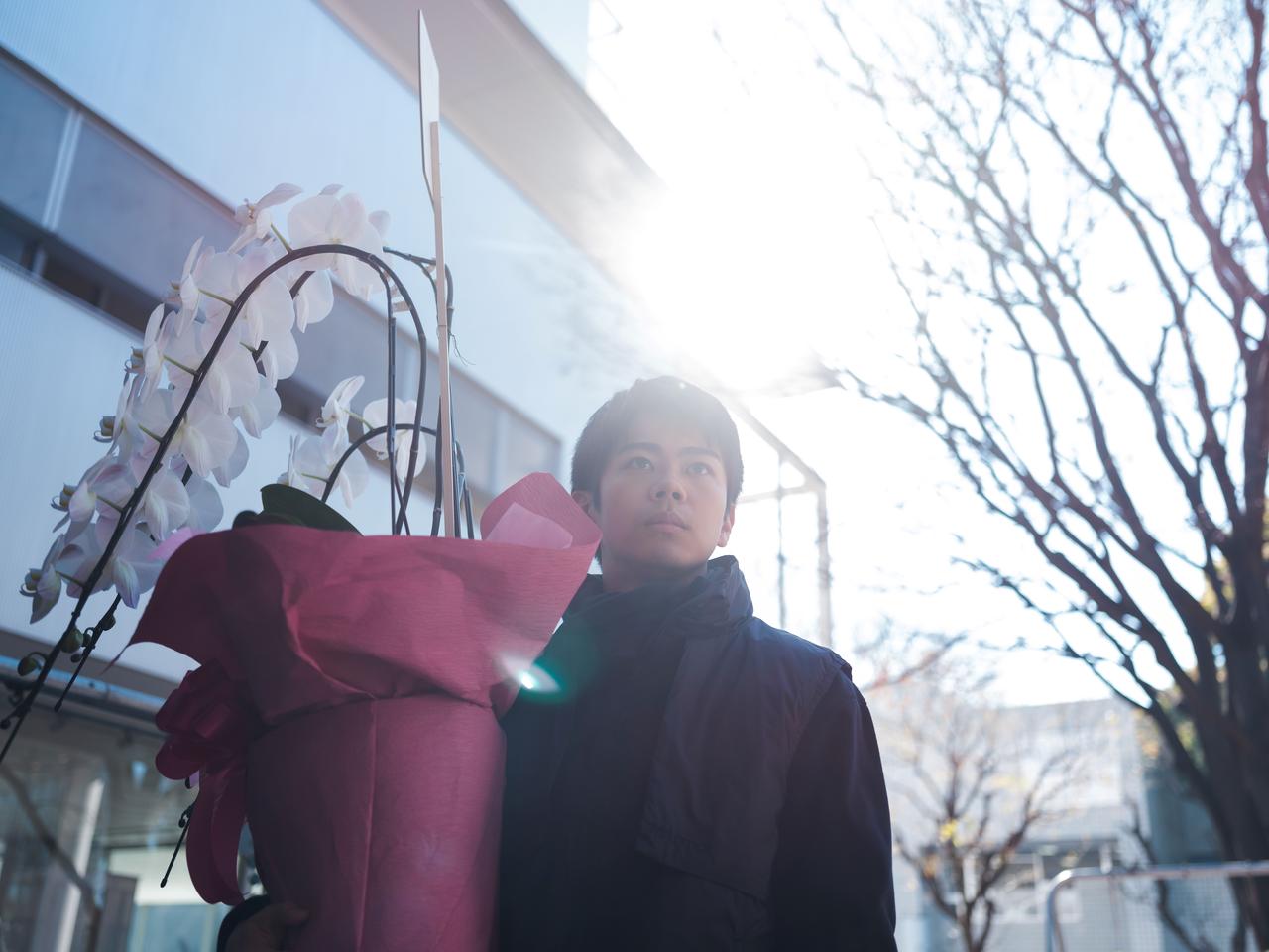 画像2: 監督を含めて同世代が多かった現場――映画『見はらし世代』で初主演【黒崎煌代インタビュー】