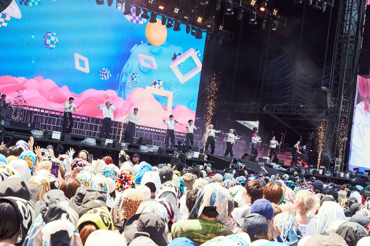 画像5: © SUMMER SONIC All Copyrights Reserved.